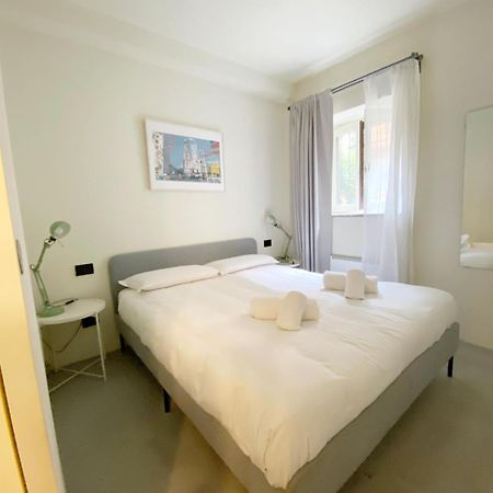 Brenta Place Mailand Exterior foto