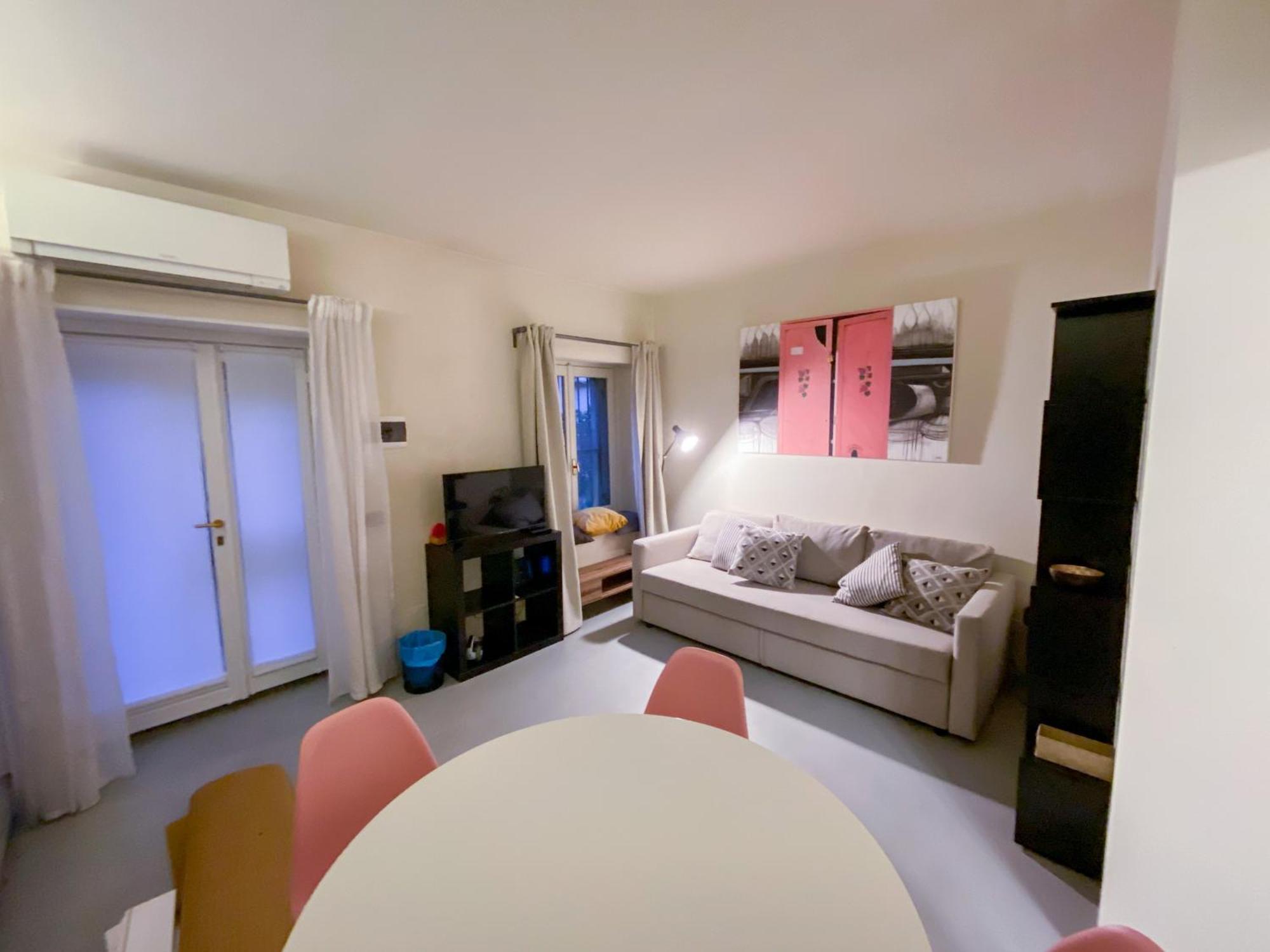 Brenta Place Mailand Exterior foto