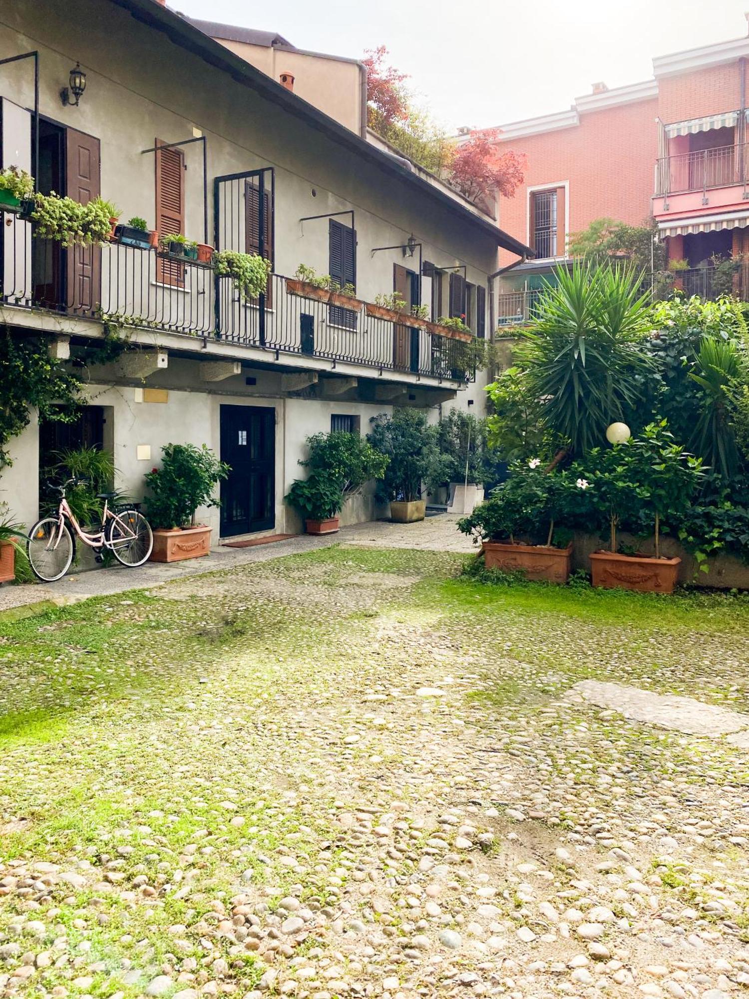 Brenta Place Mailand Exterior foto