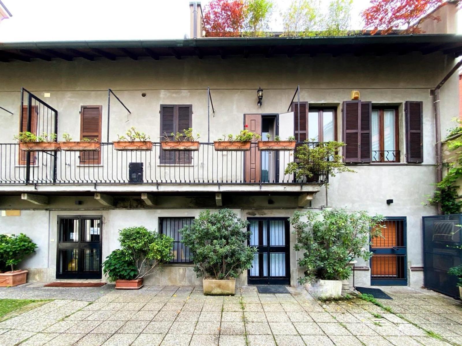 Brenta Place Mailand Exterior foto